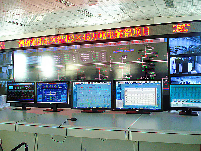 ZL-200系列智能化网络化监控系统
